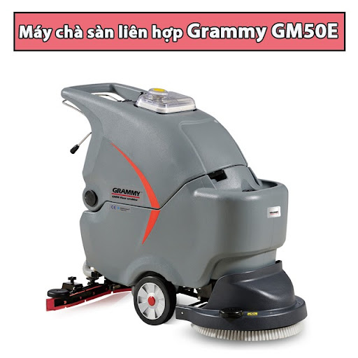 máy chà sàn liên hợp Grammy GM50E